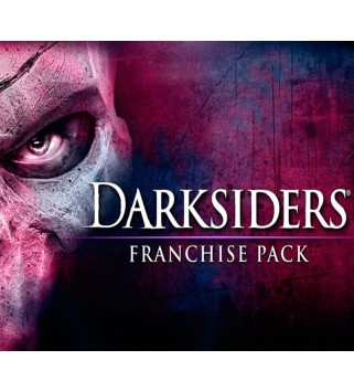 Darksiders Franchise Pack pre-2015 Steam Key GLOBAL